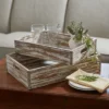 Park Designs Distressed Wood Table Crates Set Of 2 1 Park Designs Distressed Wood Table Crates Set Of 2 -HOMCOM Store GUEST 1cb6ed0d 371c 4485 9e91 c9c986d9907c