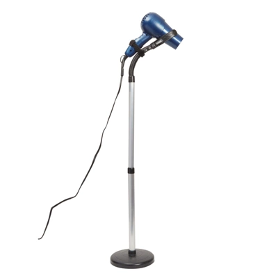 Glamlily Adjustable Hair Dryer Holder Stand, Hands Free 360 Degree Rotation 7 Glamlily Adjustable Hair Dryer Holder Stand, Hands Free 360 Degree Rotation - Image 5