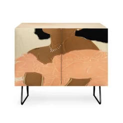 EELISE_NDRI Gushin Over You Credenza - Deny Designs -HOMCOM Store GUEST 1d24da9a 3eeb 46fd b861 6a11d177f747