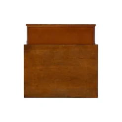 Mid-Century Modern 2 Drawer Nightstand Walnut - Linon -HOMCOM Store GUEST 1d6f1eb9 9e73 4b40 9fe8 ada1c18a026c