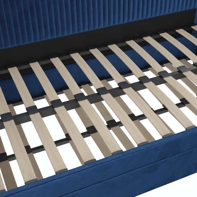 Twin Daphne Upholstered Daybed With Roll Out Trundle - Mr. Kate 10 Twin Daphne Upholstered Daybed With Roll Out Trundle - Mr. Kate - Image 8