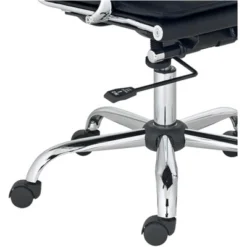 Studio 55D Tanner Black Faux Leather Lowback Desk Chair 11 Studio 55D Tanner Black Faux Leather Lowback Desk Chair -HOMCOM Store GUEST 1e3f6347 82ae 47e1 8fe9 b23b42524866