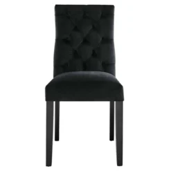 Set Of 2 Duchess Performance Velvet Dining Chairs - Modway -HOMCOM Store GUEST 1e47d5a2 1c7a 45ed 8d98 f5b5630dafa8