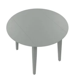 3pc Brooks Wood Dining Set With Double Drop Leaf - Novogratz -HOMCOM Store GUEST 1e8ad093 4672 47b6 895d 816373e6c0a0