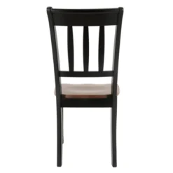2pc Owingsville Dining Room Side Chair Brown - Signature Design By Ashley -HOMCOM Store GUEST 1f86e528 5f1b 466c b02a 5eb984a0e4c4