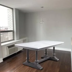 Yabeina Dining Table Marble/Gray Oak Finish - Acme Furniture 13 Yabeina Dining Table Marble/Gray Oak Finish - Acme Furniture -HOMCOM Store GUEST 1f942ab1 2014 4f74 870a 9e398ab2c5ea