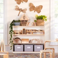 Guidecraft EdQ 3-Shelf Open Storage - 36" -HOMCOM Store GUEST 2121bf1f 1a33 45b2 bb48 4280d9d5b32e