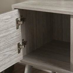 47" Amarah Mid Century Modern Entertainment Center - Christopher Knight Home 16 47" Amarah Mid Century Modern Entertainment Center - Christopher Knight Home -HOMCOM Store GUEST 21290906 8ee6 4347 97bd 7039368f47e8