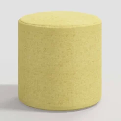 Round Thalia Ottoman Click - Skyline Furniture 8 Round Thalia Ottoman Click - Skyline Furniture -HOMCOM Store GUEST 22aae928 520f 4d1b 9908 417588994709