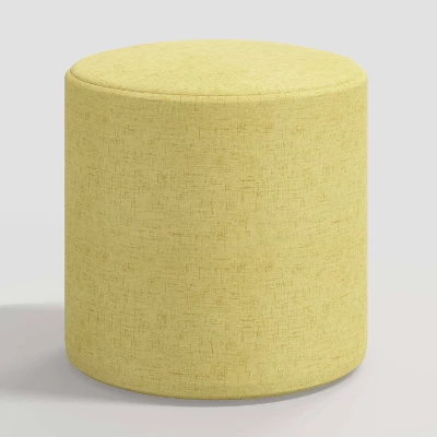 Round Thalia Ottoman Click - Skyline Furniture 5 Round Thalia Ottoman Click - Skyline Furniture - Image 3