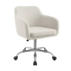 Rylen Office Chair - Linon -HOMCOM Store GUEST 259cabca bc36 46b3 a949 58244103cc18