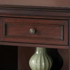 Lafayette Nightstand Cherry - Home Styles -HOMCOM Store GUEST 27507f3b a1f4 42ff 91a9 ee490280ae3b