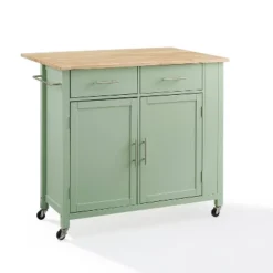 Savannah Wood Top Drop Leaf Kitchen Island/Cart - Crosley 39 Savannah Wood Top Drop Leaf Kitchen Island/Cart - Crosley -HOMCOM Store GUEST 278e6304 8ceb 41fe 9be3 2139779384c2