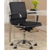 Studio 55D Tanner Black Faux Leather Lowback Desk Chair 1 Studio 55D Tanner Black Faux Leather Lowback Desk Chair -HOMCOM Store GUEST 2828f92b ea73 4aa1 b718 e601e4f703f6