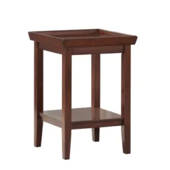 Ledgewood End Table - Breighton Home -HOMCOM Store GUEST 290a4136 0fb8 4e60 ba10 600e0fa18adc