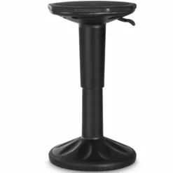 Costway Wobble Chair Height Adjustable Active Learning Stool Sitting Home Office Black -HOMCOM Store GUEST 2a376000 5ad1 476d 9917 c4ed064c46a6