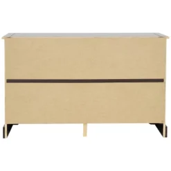 Sunnydaze Decor Sunnydaze Sideboard With 3 Drawers And 3 Doors - Solid Pine Construction - Dark Brown- 32" 16 Sunnydaze Decor Sunnydaze Sideboard With 3 Drawers And 3 Doors - Solid Pine Construction - Dark Brown- 32" -HOMCOM Store GUEST 2b644d3f 0994 4cb9 80f9 860d7a31ce34