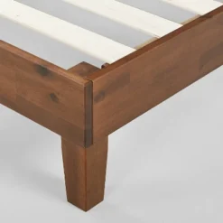 Vivek Deluxe Wood Platform Bed With Headboard - Zinus 18 Vivek Deluxe Wood Platform Bed With Headboard - Zinus -HOMCOM Store GUEST 2b8ec9ef 75d8 4f7a b93d 73adc2bccca7