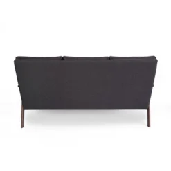 Duluth Mid Century Tufted Sofa Black - Christopher Knight Home 9 Duluth Mid Century Tufted Sofa Black - Christopher Knight Home -HOMCOM Store GUEST 2f6a18cf 71f2 42ed 9aa8 668105b34b58