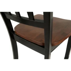 2pc Owingsville Dining Room Side Chair Brown - Signature Design By Ashley -HOMCOM Store GUEST 3016f070 5614 4605 843a bd180d4205a7