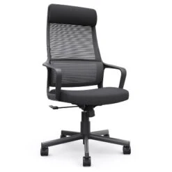 Hawson Mesh Ergonomic Swivel Office Chair - MiBasics -HOMCOM Store GUEST 3028d88f 73b5 4583 bc43 906ef2fef7e4