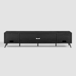 Mid-Century Modern Wide Storage TV Stand For TVs Up To 90" - Saracina Home 16 Mid-Century Modern Wide Storage TV Stand For TVs Up To 90" - Saracina Home -HOMCOM Store GUEST 312bfe7e 415c 4b07 9f4b 0839c06b6194