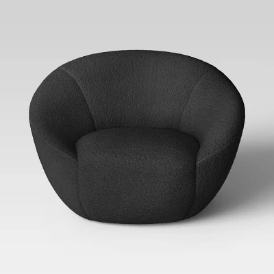 Swivel Accent Chair - Room Essentials™ 3 Swivel Accent Chair - Room Essentials™ - Image 2
