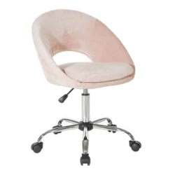 Milo Office Chair - OSP Home Furnishings -HOMCOM Store GUEST 32a12bb9 5646 4717 beec a9927aefb563