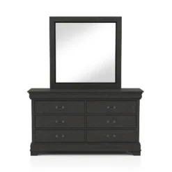 Sliver Dresser And Mirror Set - HOMES: Inside + Out 13 Sliver Dresser And Mirror Set - HOMES: Inside + Out -HOMCOM Store GUEST 32b536e8 6535 4256 b230 4a2f1a8dcb3a