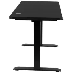 Flash Furniture Electric Height Adjustable Standing Desk - Table Top 48" Wide - 24" Deep -HOMCOM Store GUEST 334249d4 bcb8 45ba 96fc 13572570cf85