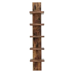 30" X 6" Slim Vertical Column Wall Shelf - Danya B. 12 30" X 6" Slim Vertical Column Wall Shelf - Danya B. -HOMCOM Store GUEST 3402b463 5a0c 4670 9be4 33c506efb592