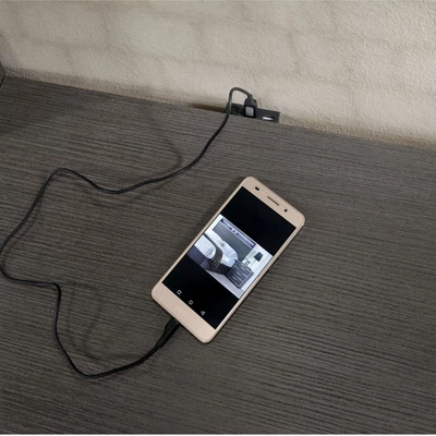 Reyes Nightstand Warm Gray - MiBasics 4 Reyes Nightstand Warm Gray - MiBasics - Image 2