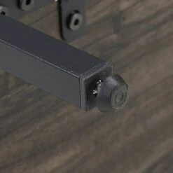 Jacobsen TV Stand For TVs Up To 55" Dark Gray - Crosley -HOMCOM Store GUEST 34a32fec e293 4319 a565 4cca4ed285d5