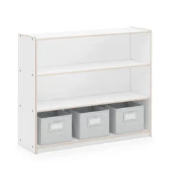 Guidecraft EdQ 3-Shelf Open Storage - 36" -HOMCOM Store GUEST 37791335 7f2d 4b91 995d aba673120b2d