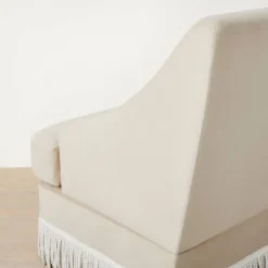 Alberhill Velvet Accent Chair With Fringe - Opalhouse™ Designed With Jungalow™ -HOMCOM Store GUEST 38c4fe2d ff79 4931 9f33 af8b412f8522