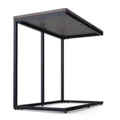 28" Hubbard Wide C Side Table Warm Gray - WyndenHall 15 28" Hubbard Wide C Side Table Warm Gray - WyndenHall -HOMCOM Store GUEST 38c58cec 1fc4 4fdf 81ea 8b281cdf8234