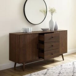 Lucas Sideboard - Crosley -HOMCOM Store GUEST 397a9f70 a0f8 4e68 a659 9051c7dba74f