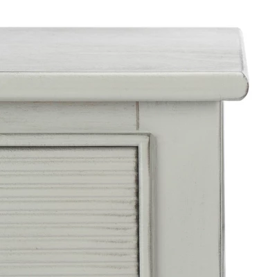 Ryder 1 Drawer Accent Table - Safavieh 3 Ryder 1 Drawer Accent Table - Safavieh