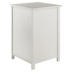 Delta File Cabinet - White - Winsome 13 Delta File Cabinet - White - Winsome -HOMCOM Store GUEST 3a3e755f 4113 4578 9e3e 9f909cb6815f