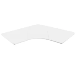 Costway 72'' L Shaped Splice Desktop For Standard & Sit To Stand Desk Frame -HOMCOM Store GUEST 3ab306bb 20ed 4243 8b86 2ed2b7f695cf