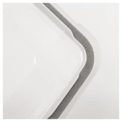 IRIS 62qt WeatherPro Plastic Storage Bin Clear -HOMCOM Store GUEST 3b3f5494 ce19 4401 b66d 9888903de1e4