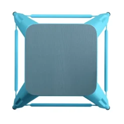 Flash Furniture Cierra Set Of 4 Commercial Grade 24" High Backless Metal Indoor Counter Height Stools With All-Weather Poly Resin Seats 25 Flash Furniture Cierra Set Of 4 Commercial Grade 24" High Backless Metal Indoor Counter Height Stools With All-Weather Poly Resin Seats -HOMCOM Store GUEST 3b4458e3 91a5 4990 8ac3 a94812936df7