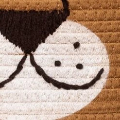 Lion Kids' Coiled Rope Basket - Pillowfort™ -HOMCOM Store GUEST 3bfa4ceb 8f8b 4f33 940d 6f7c3e6d9bad