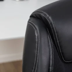 Executive Chair Black Mesh - Serta -HOMCOM Store GUEST 3c05ccc4 8206 4f96 86df 9276a408aa89