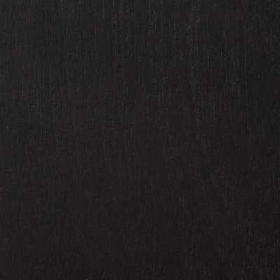 3pc Pub Dining Set With X-Back Stools Black - Crosley 5 3pc Pub Dining Set With X-Back Stools Black - Crosley - Image 3