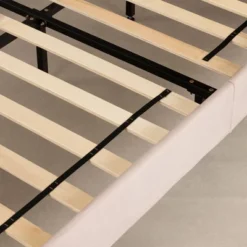 Maliza Upholstered Complete Platform Bed - South Shore 11 Maliza Upholstered Complete Platform Bed - South Shore -HOMCOM Store GUEST 3c587daa 99c1 44d3 a02e a533fca3422a