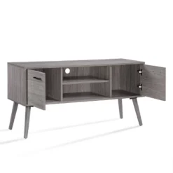 47" Amarah Mid Century Modern Entertainment Center - Christopher Knight Home 13 47" Amarah Mid Century Modern Entertainment Center - Christopher Knight Home -HOMCOM Store GUEST 3c73a3db 65ef 461d b176 34d0c3d617eb