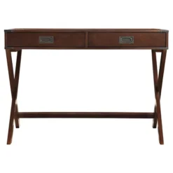 Kenton Wood Writing Desk With Drawers - Inspire Q 22 Kenton Wood Writing Desk With Drawers - Inspire Q -HOMCOM Store GUEST 3c80d34b 9ab8 44cc b58e 85186bb18f75