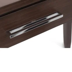 42" Essex Solid Wood Home Office Desk - WyndenHall -HOMCOM Store GUEST 3cebd194 ebd5 4036 9358 f9010deb7533