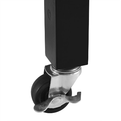 Chloe Stainless Steel Top Kitchen Island Cart - Crosley 15 Chloe Stainless Steel Top Kitchen Island Cart - Crosley - Image 13